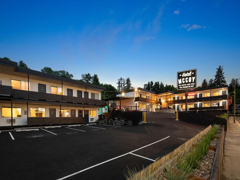 Hotel Mccoy - Art, Coffee, Beer, Wine, Pullman