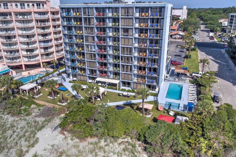 Willow Bay Resort
