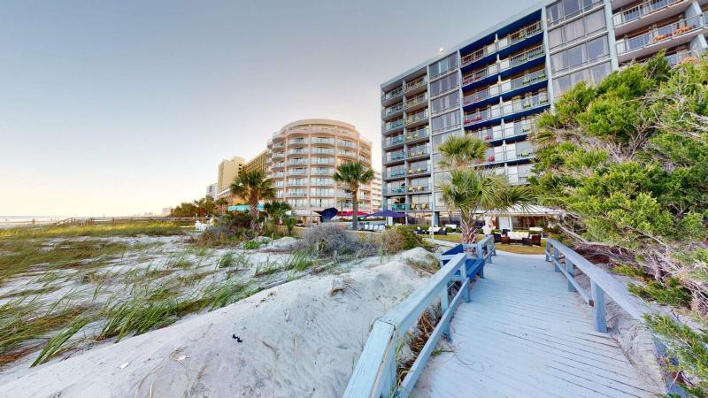 Willow Bay Resort