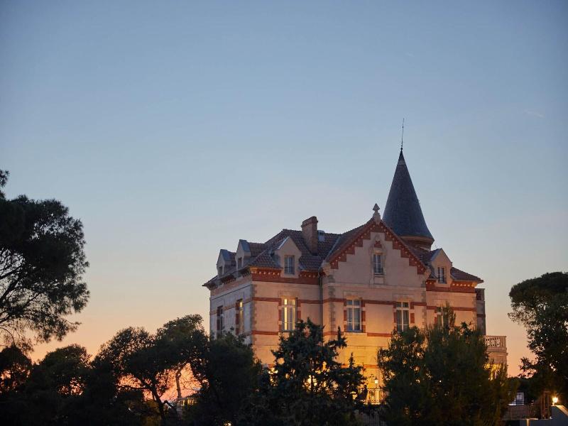 Chã¢teau Capitoul image