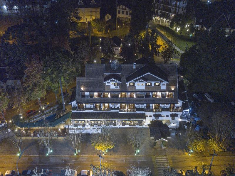Le Suisse Elegance Hotel