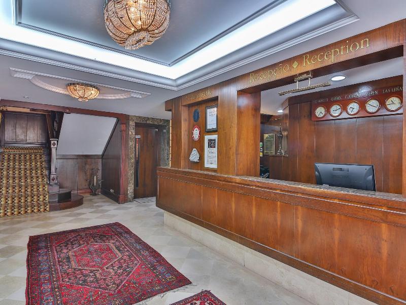 Le Suisse Elegance Hotel