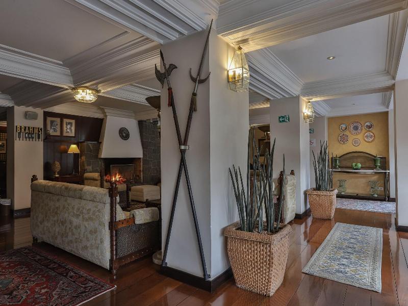 Le Suisse Elegance Hotel