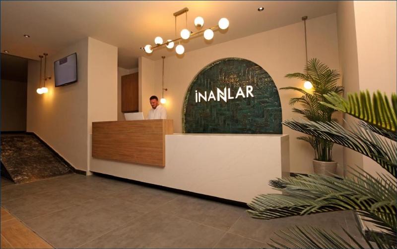 Inanlar City Hotel