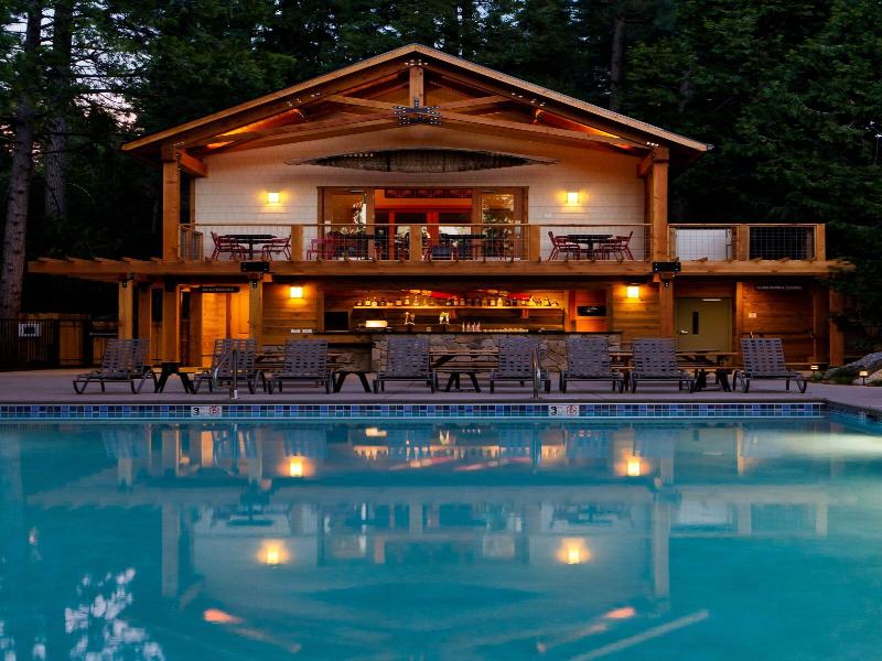 Evergreen Lodge At Yosemite image