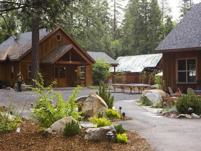 Evergreen Lodge At Yosemite image