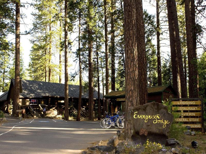 Evergreen Lodge At Yosemite image