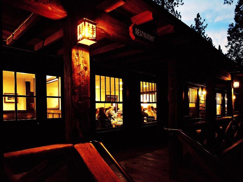 Evergreen Lodge At Yosemite image