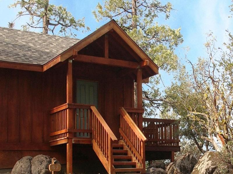 Evergreen Lodge At Yosemite image