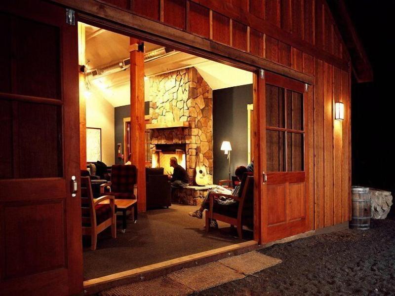 Evergreen Lodge At Yosemite image