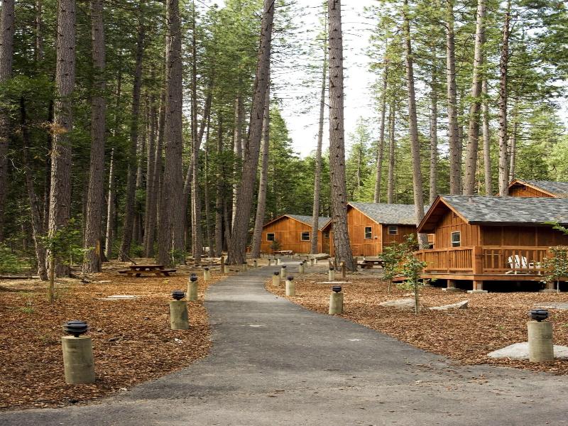Evergreen Lodge At Yosemite image