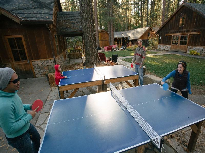 Evergreen Lodge At Yosemite image