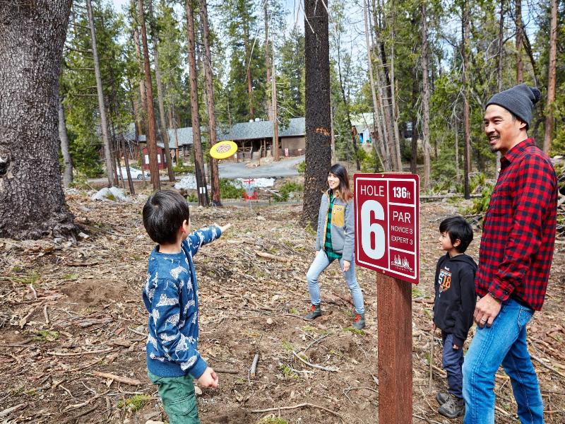 Evergreen Lodge At Yosemite image