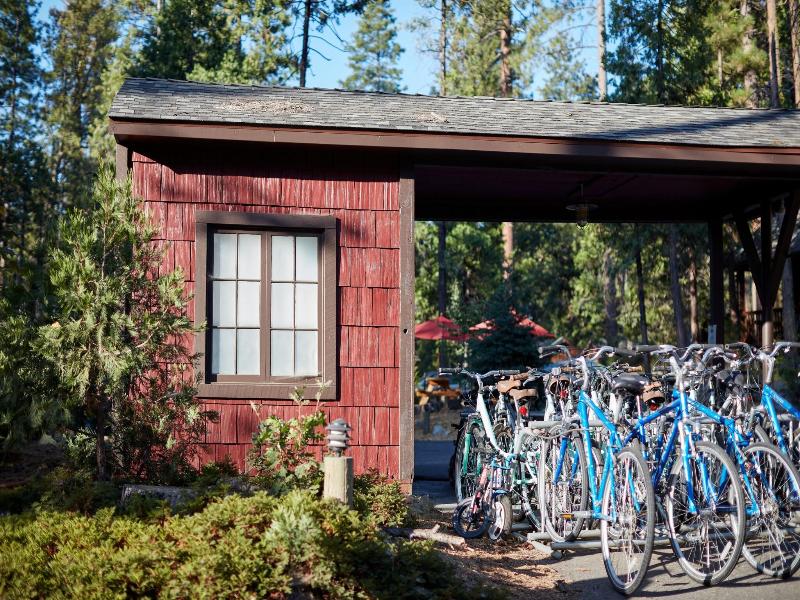 Evergreen Lodge At Yosemite image