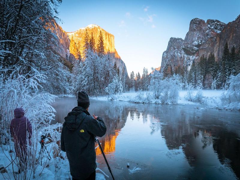 Evergreen Lodge At Yosemite image