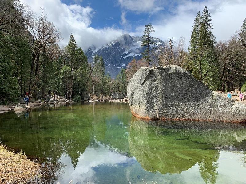 Evergreen Lodge At Yosemite image