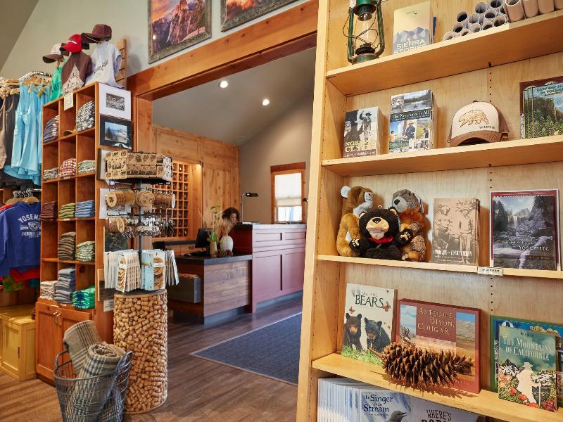 Evergreen Lodge At Yosemite image
