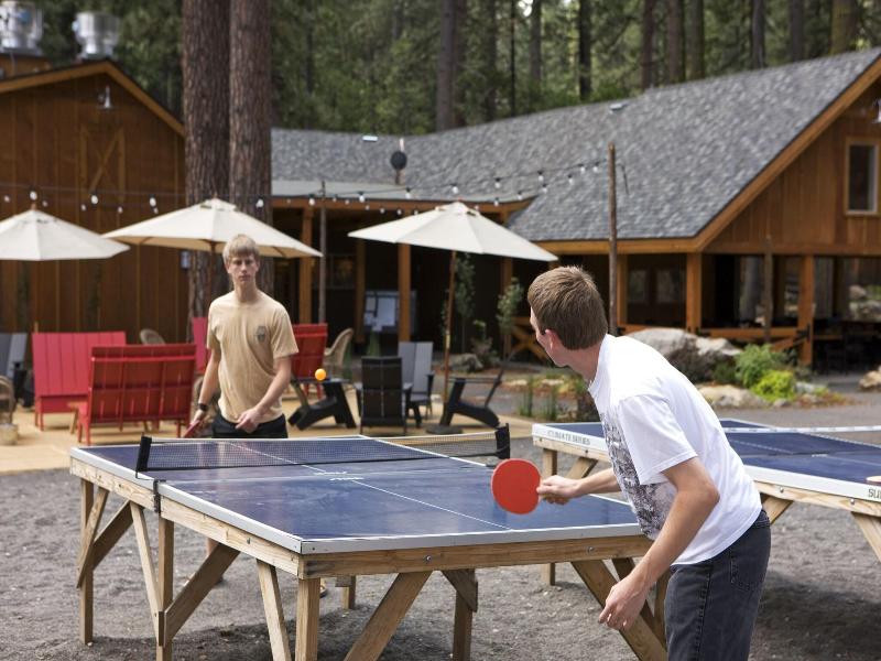 Evergreen Lodge At Yosemite image