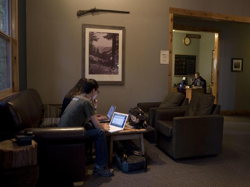 Evergreen Lodge At Yosemite image