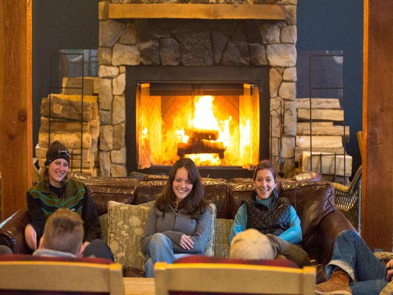 Evergreen Lodge At Yosemite image