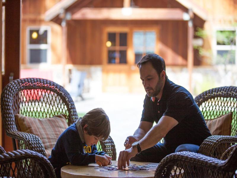 Evergreen Lodge At Yosemite image
