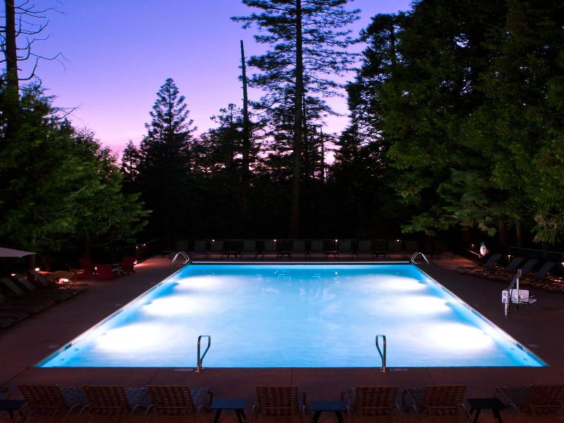 Evergreen Lodge At Yosemite image