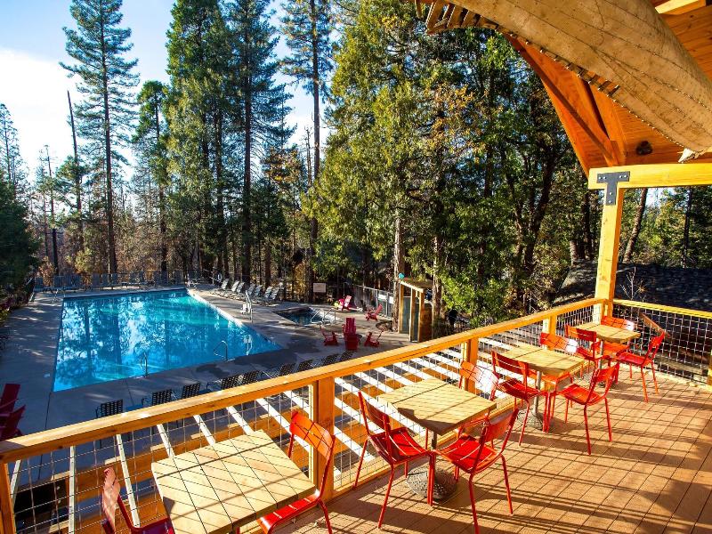 Evergreen Lodge At Yosemite image