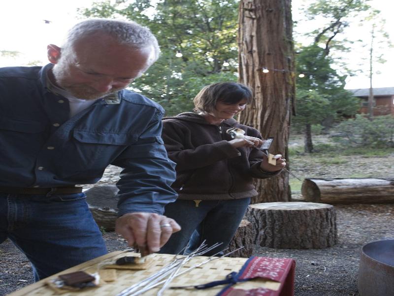 Evergreen Lodge At Yosemite image