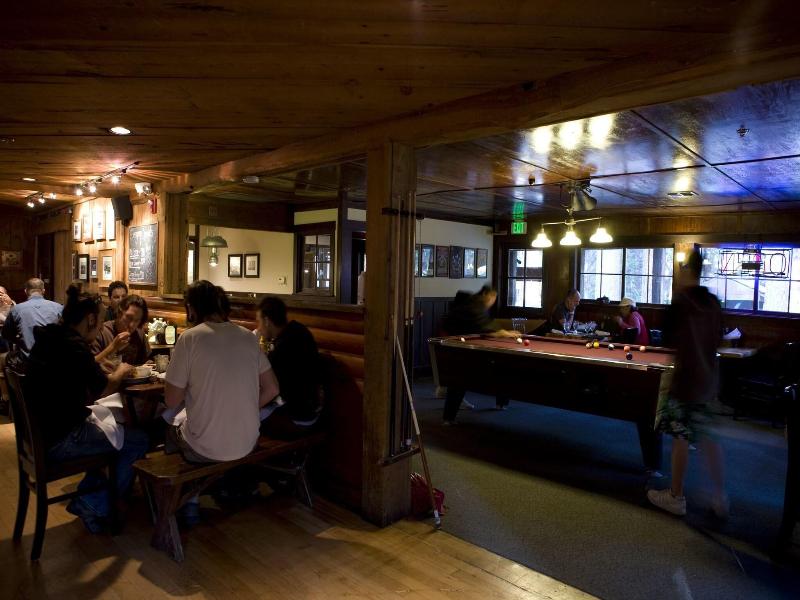 Evergreen Lodge At Yosemite image