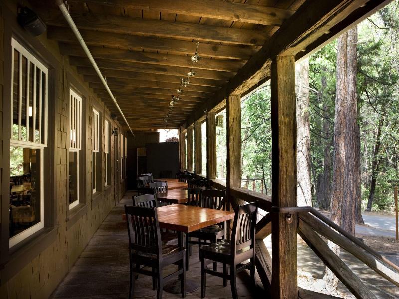 Evergreen Lodge At Yosemite image