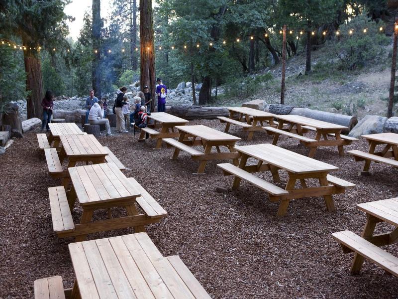 Evergreen Lodge At Yosemite image