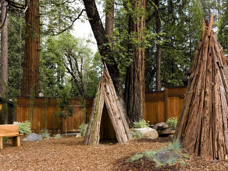 Evergreen Lodge At Yosemite image