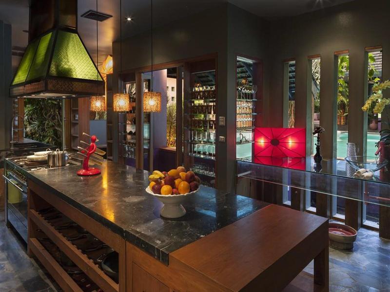 Chandra Residence image