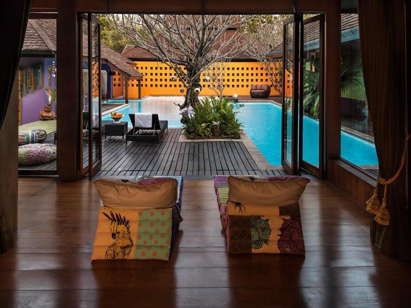 Chandra Residence image