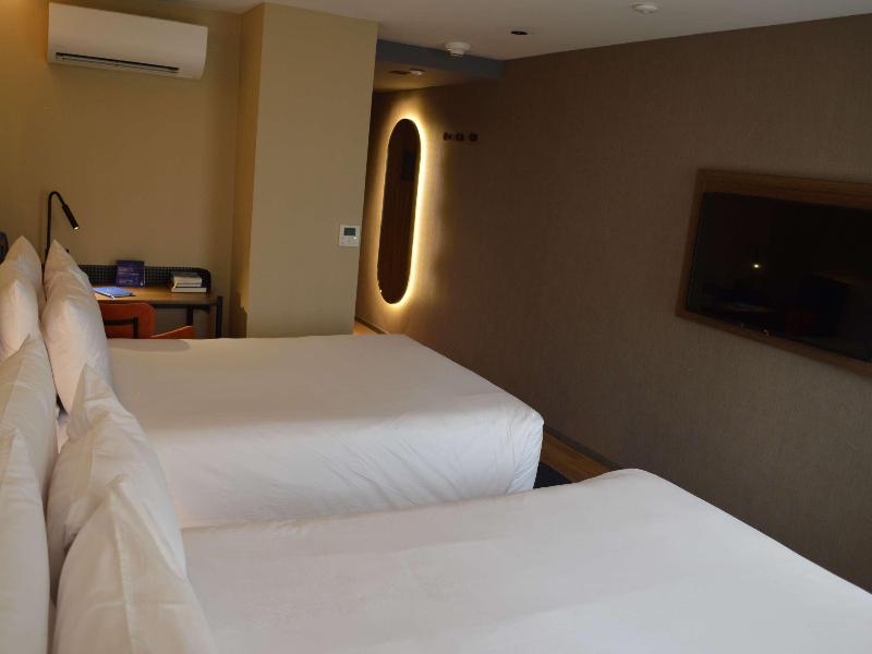Novotel Mexico City Centro Historico image