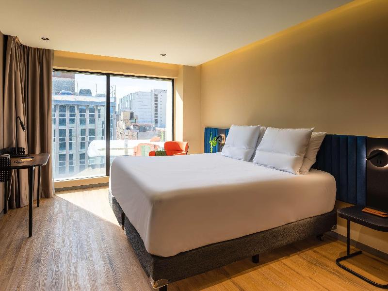 Novotel Mexico City Centro Historico image