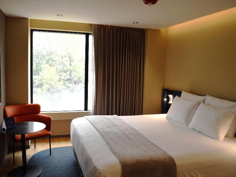 Novotel Mexico City Centro Historico image