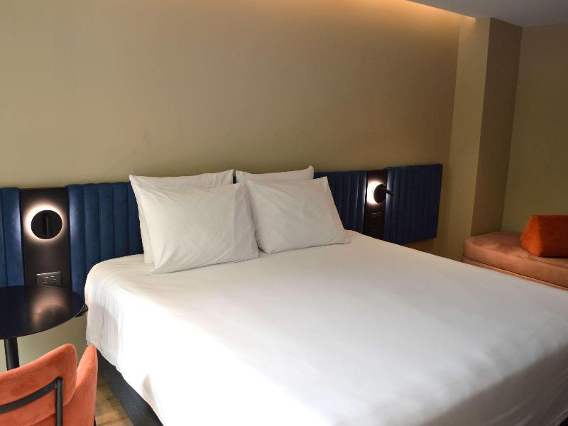 Novotel Mexico City Centro Historico image