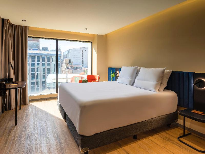 Novotel Mexico City Centro Historico image