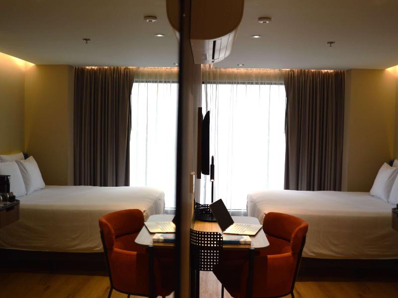 Novotel Mexico City Centro Historico image