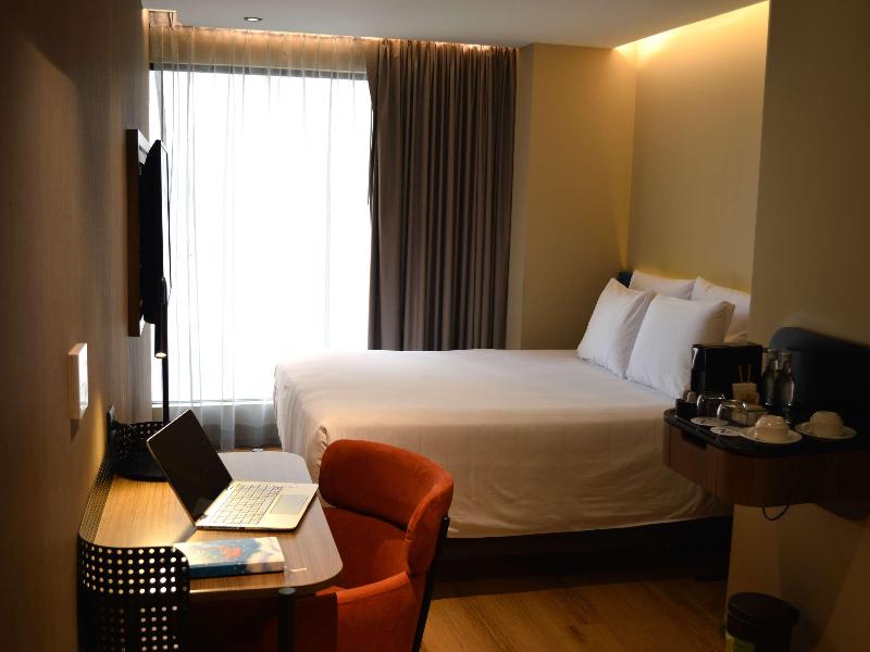Novotel Mexico City Centro Historico image