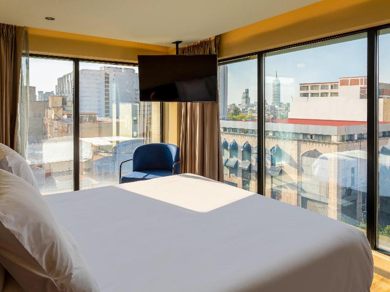 Novotel Mexico City Centro Historico image