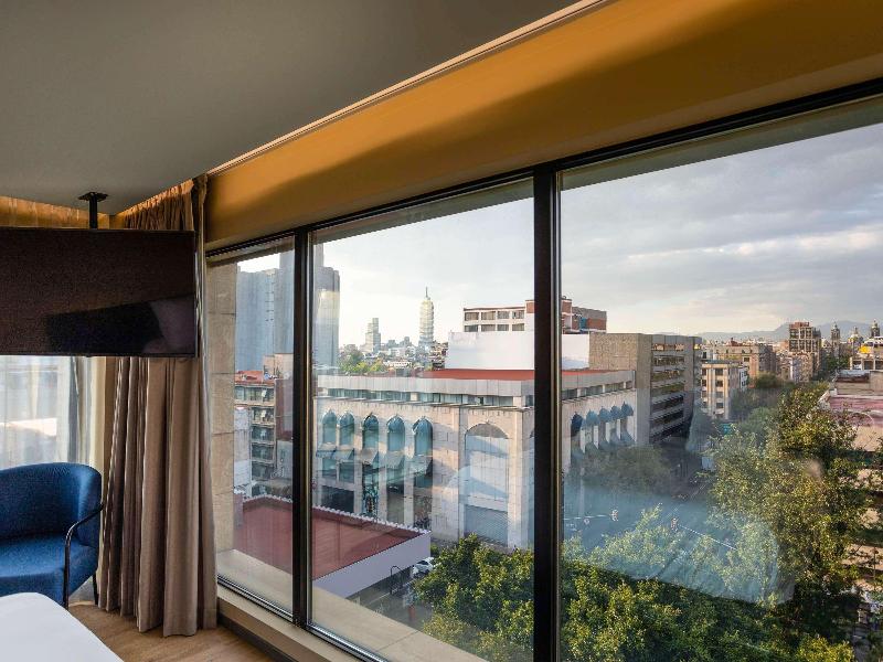 Novotel Mexico City Centro Historico image