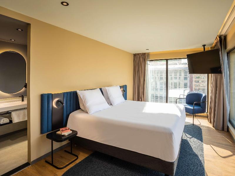 Novotel Mexico City Centro Historico image