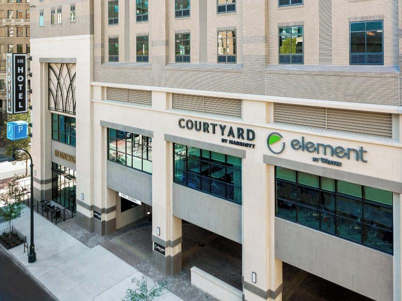 Courtyard By Marriott Atlanta Midtown image