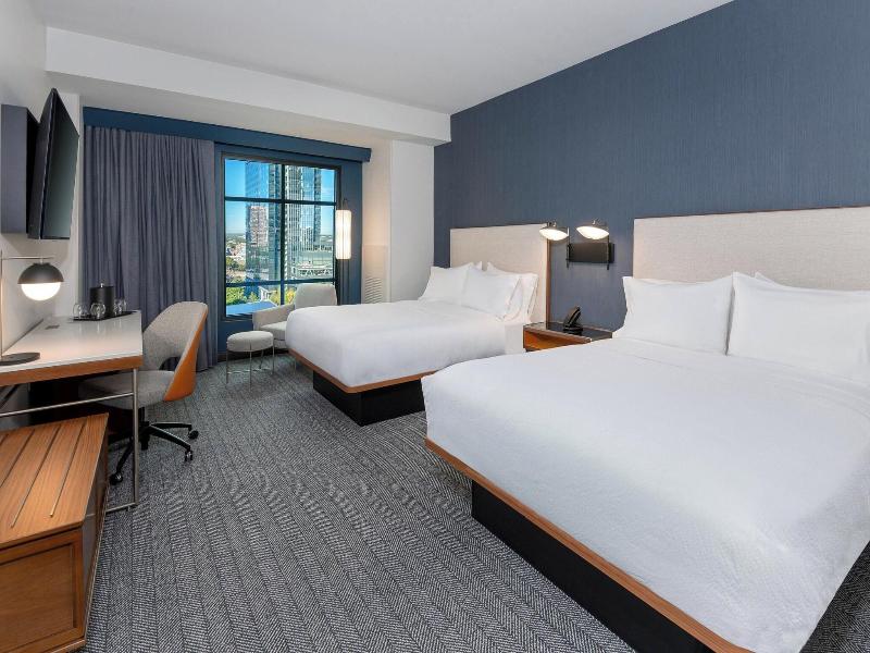 Courtyard By Marriott Atlanta Midtown image