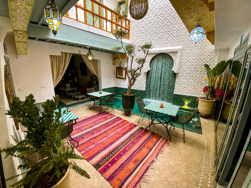 Riad 7 Saints image