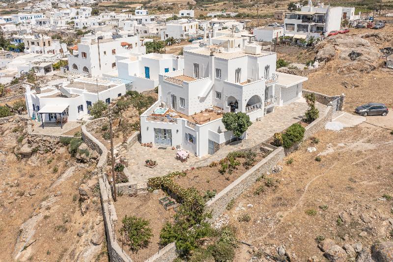 Villa Argo Naxos image