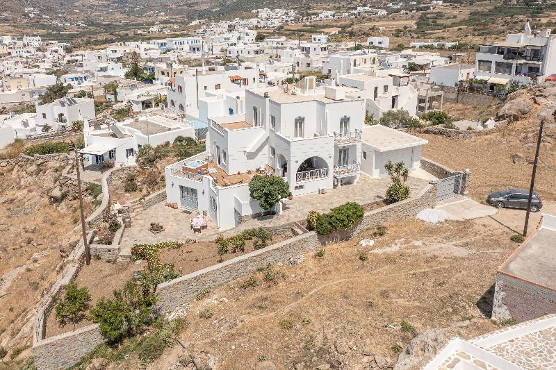 Villa Argo Naxos image