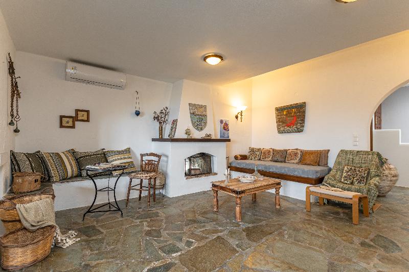 Villa Argo Naxos image